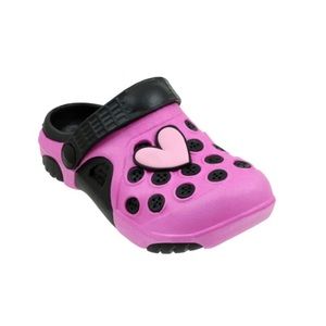 Girls Kids Clogs Water Shoes Children Sandals Summer Beach Shower Slippe…